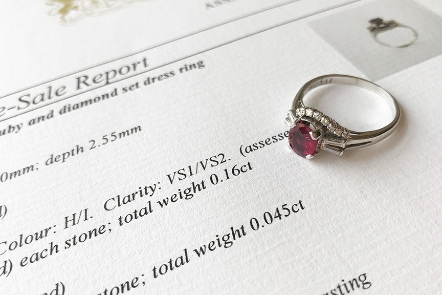 Vintage Engagement Rings: The Most Common Problems