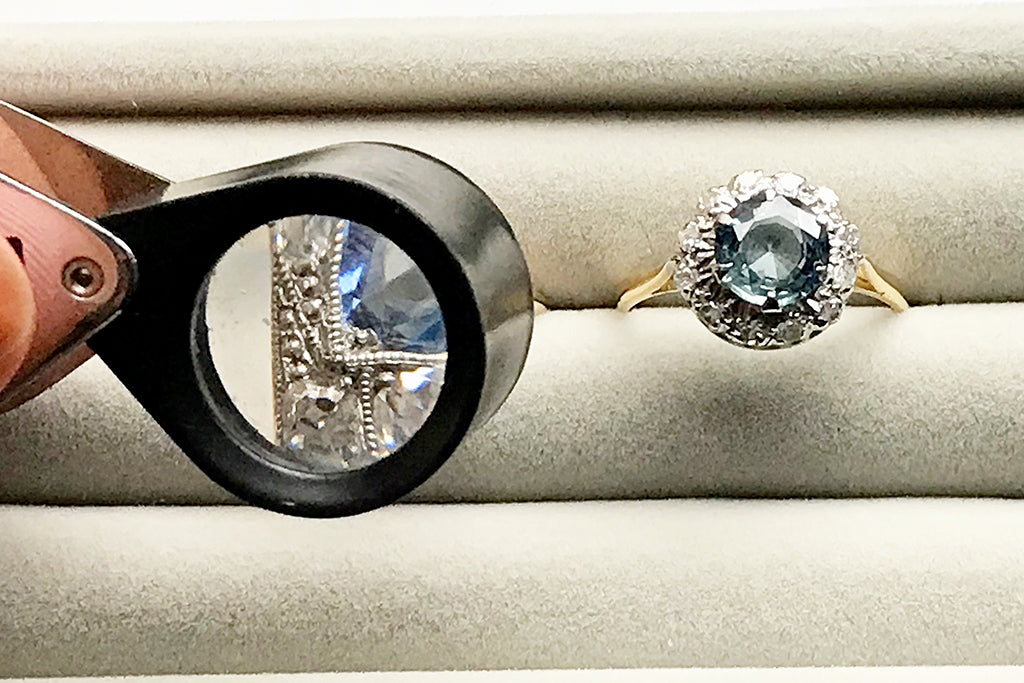 Do vintage rings go up in value?