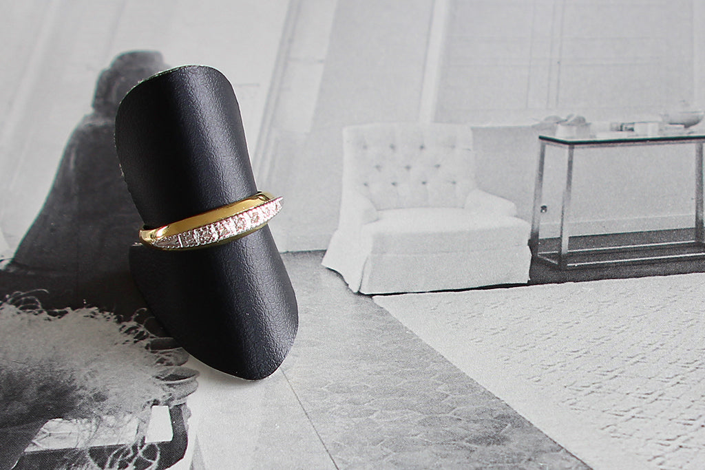 Between rock and a hard place: 1970s jewellery design and the world that shaped it