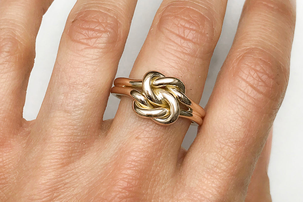 Lover's Knots: The Most Romantic Motif in Jewellery History