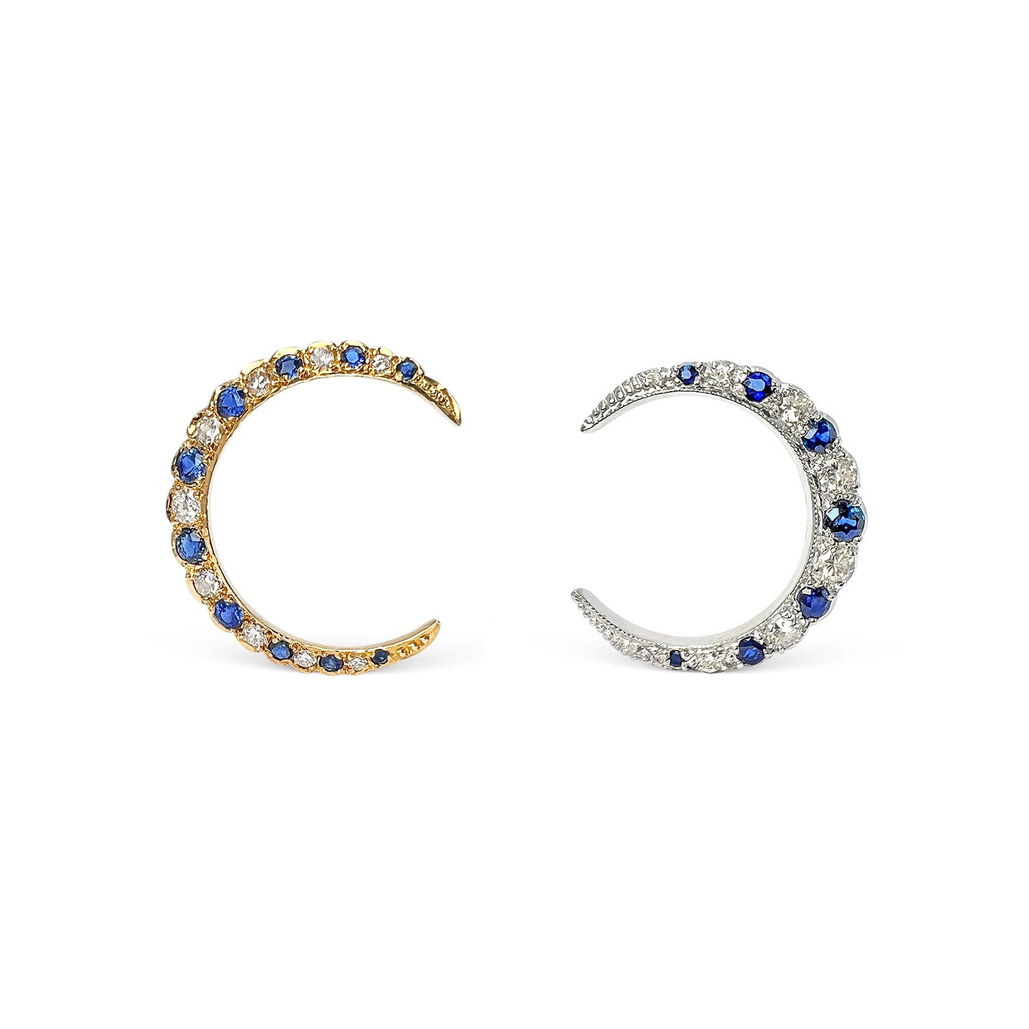 Reclaimed Vintage Combinable Stud Earrings