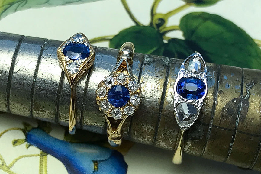 How many sizes can I resize my antique engagement ring by?