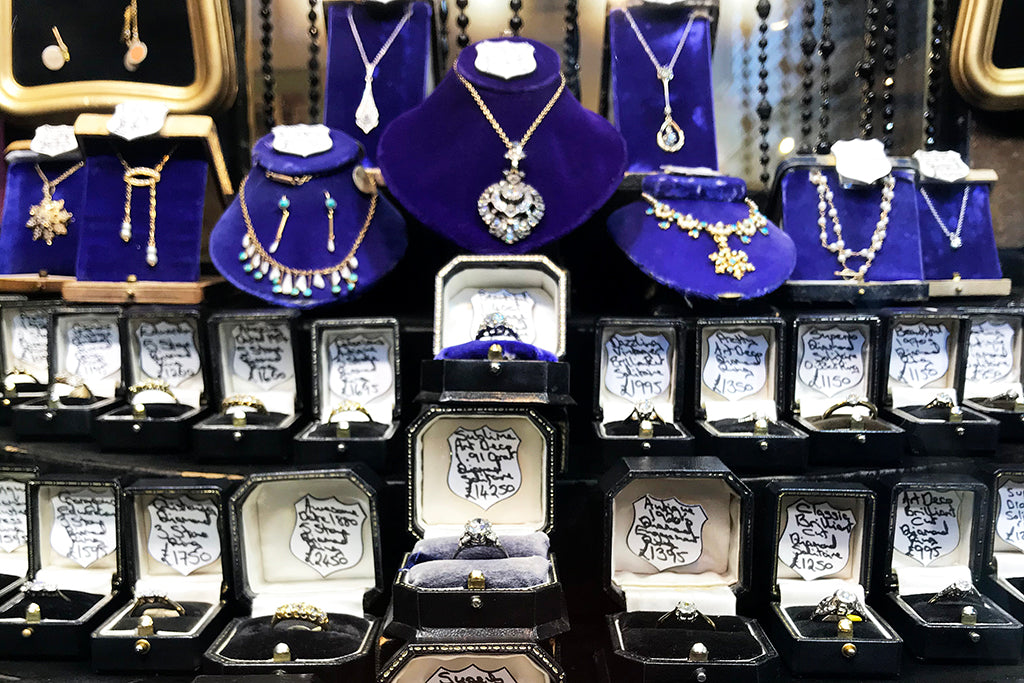 The Best Antique Jewellers in Brighton
