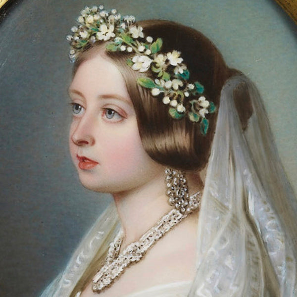 How Queen Victoria Inspired Four Classic Engagement Ring Styles