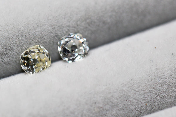 Everything you need to know about recycled diamonds