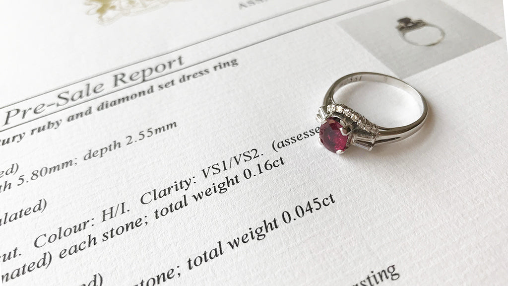 Vintage Engagement Rings: The Most Common Problems