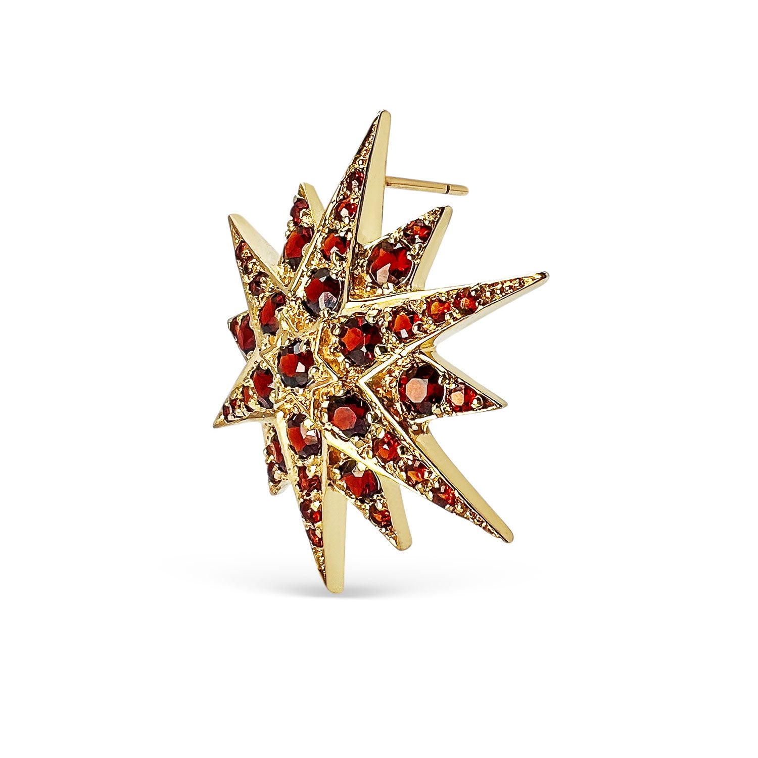 Reclaimed Vintage Combinable Stud Earrings