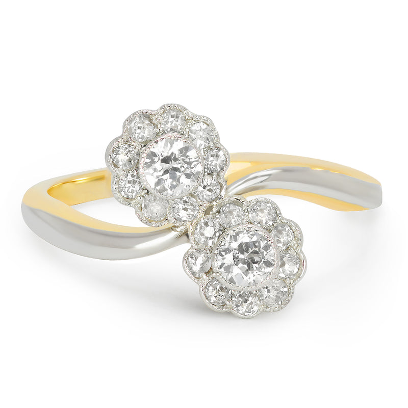 Holts Jewellery Antique & Vintage Diamond Engagement Rings - Bath, Somerset