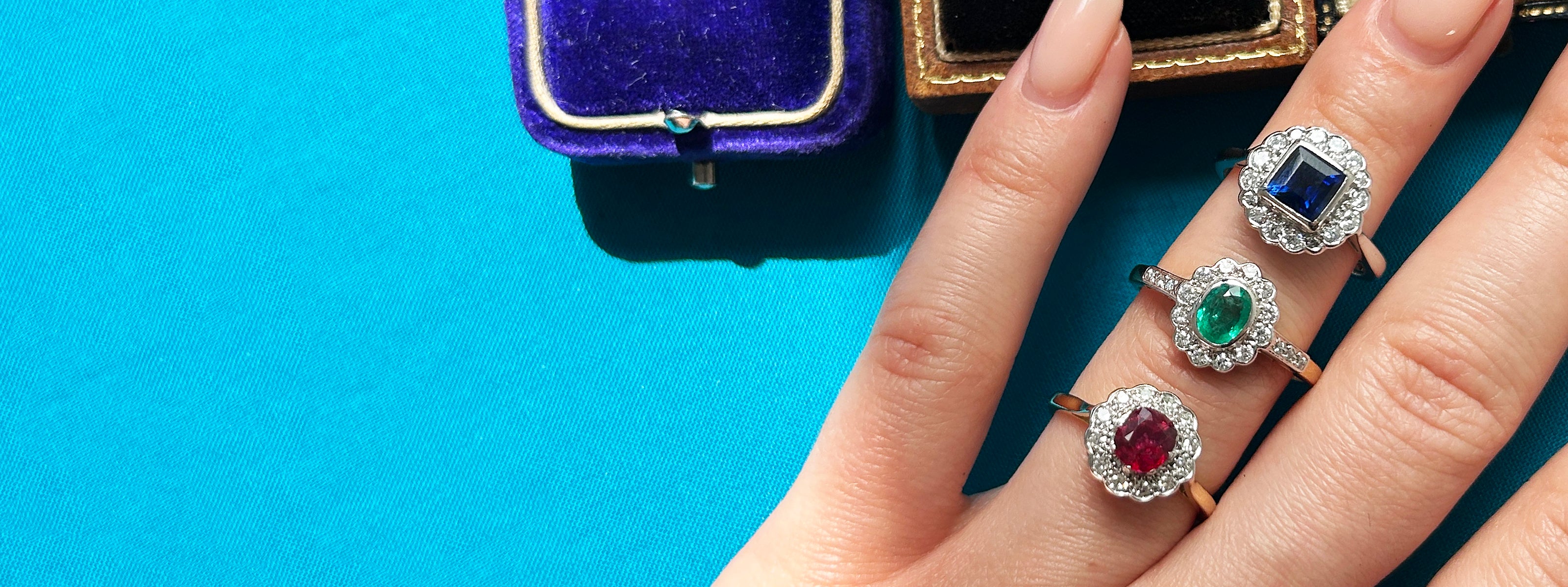 vintage リング Vintage Ring Co | Vintage & Antique Rings