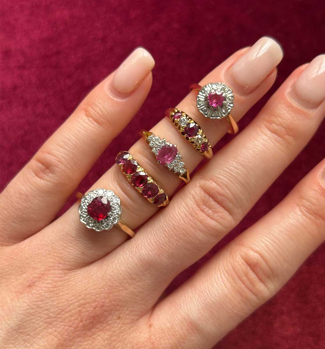 Vintage Ring Co | Vintage & Antique Rings