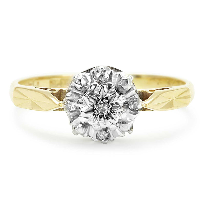 1970s 2024 engagement rings